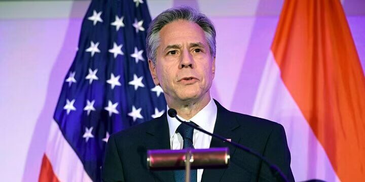 Indian Firms Invested Over $40 Billion, Supported 425,000 Jobs in US: Secretary of State Antony Blinken
