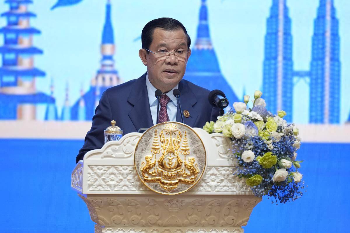 Myanmar Conflict Could Take 5 More Years to Resolve: Cambodian PM