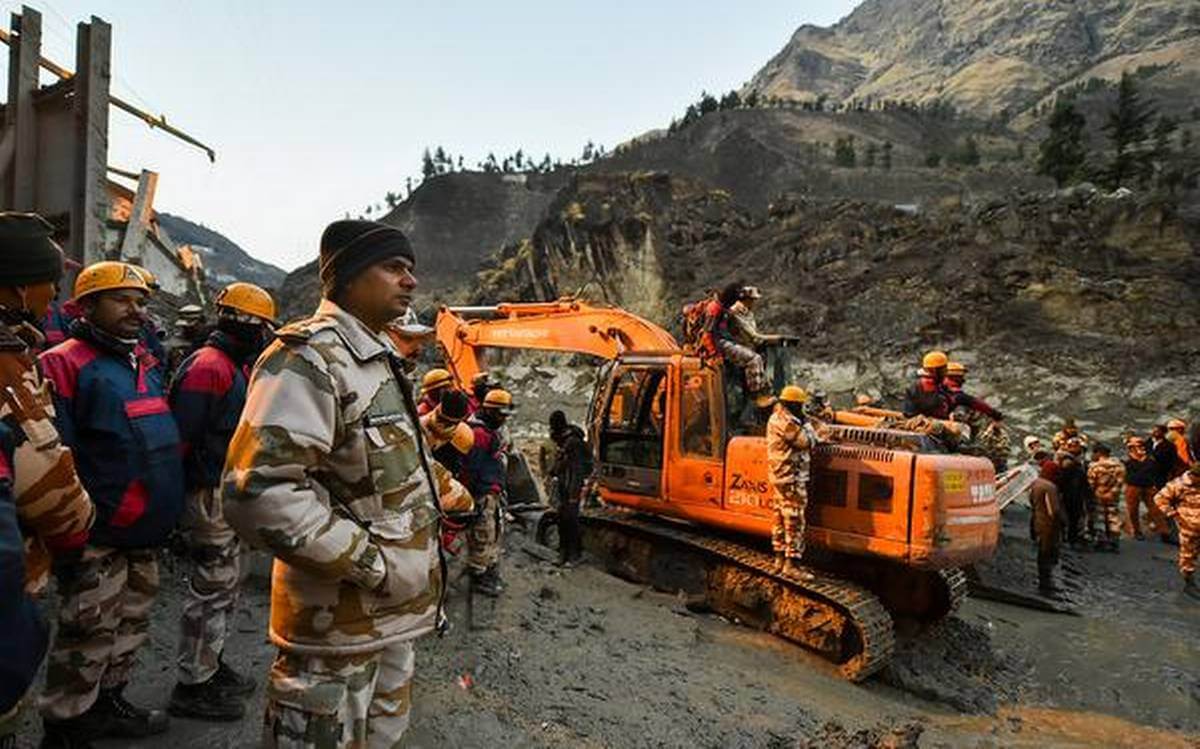 What Can India do to Prevent or Mitigate the Impact of Another Uttarakhand-Like Disaster?