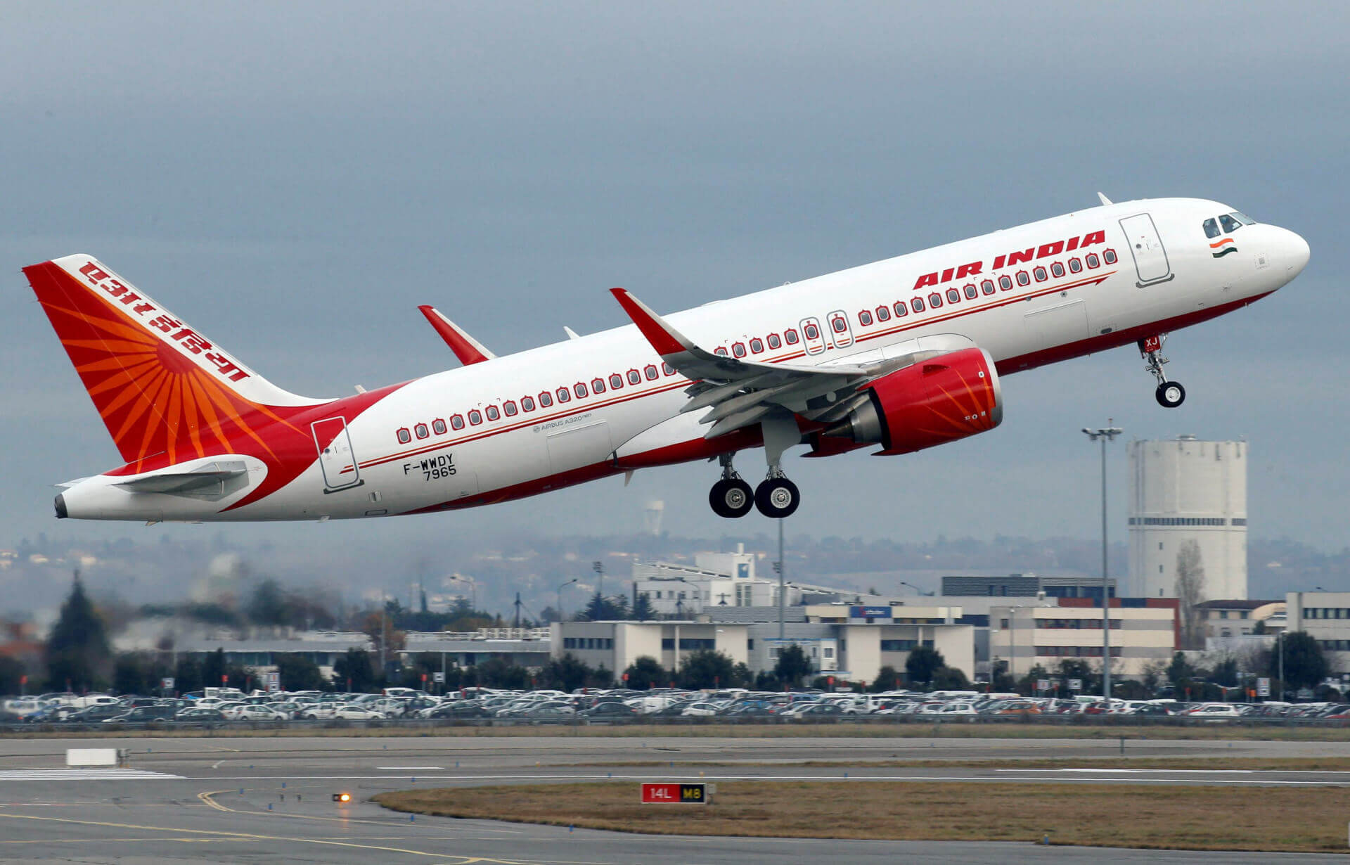 Air India Sending Reserve Plane After Emergency Landing in Russia, US Monitoring Situation