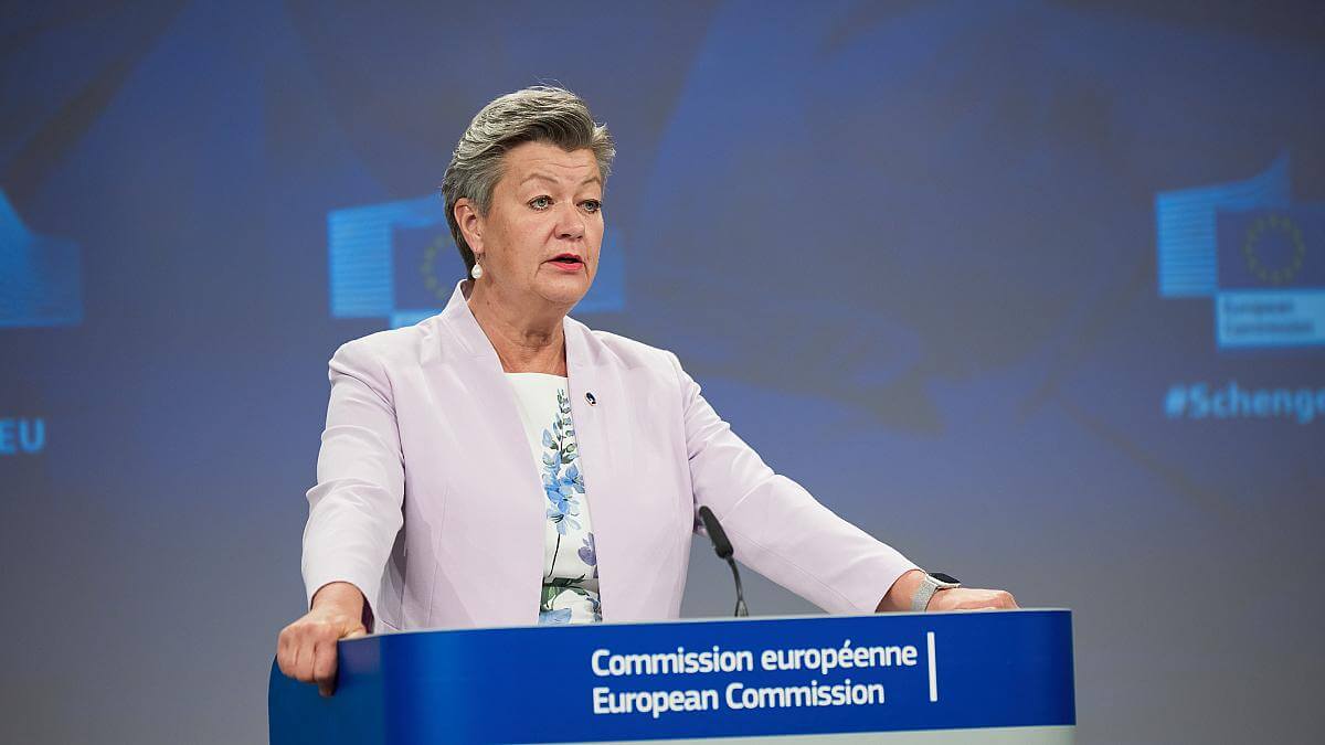 European Commission Outlines Plan to Reform Schengen Area in Post-COVID Era