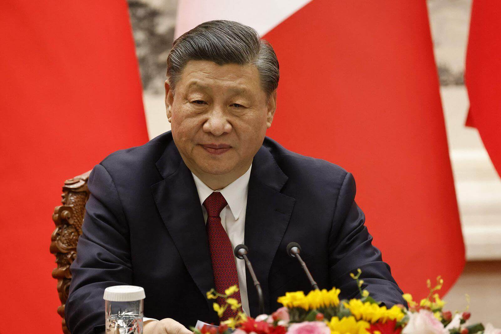 Report Claims Mass Resignations from Chinese Communist Party, Xi Jinping “Fearing” Possible Collapse