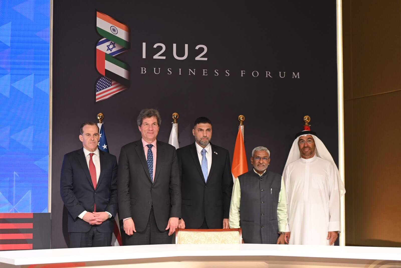 India, Israel, UAE, US Forum to Build Agricultural Facilities Worth $2 Billion