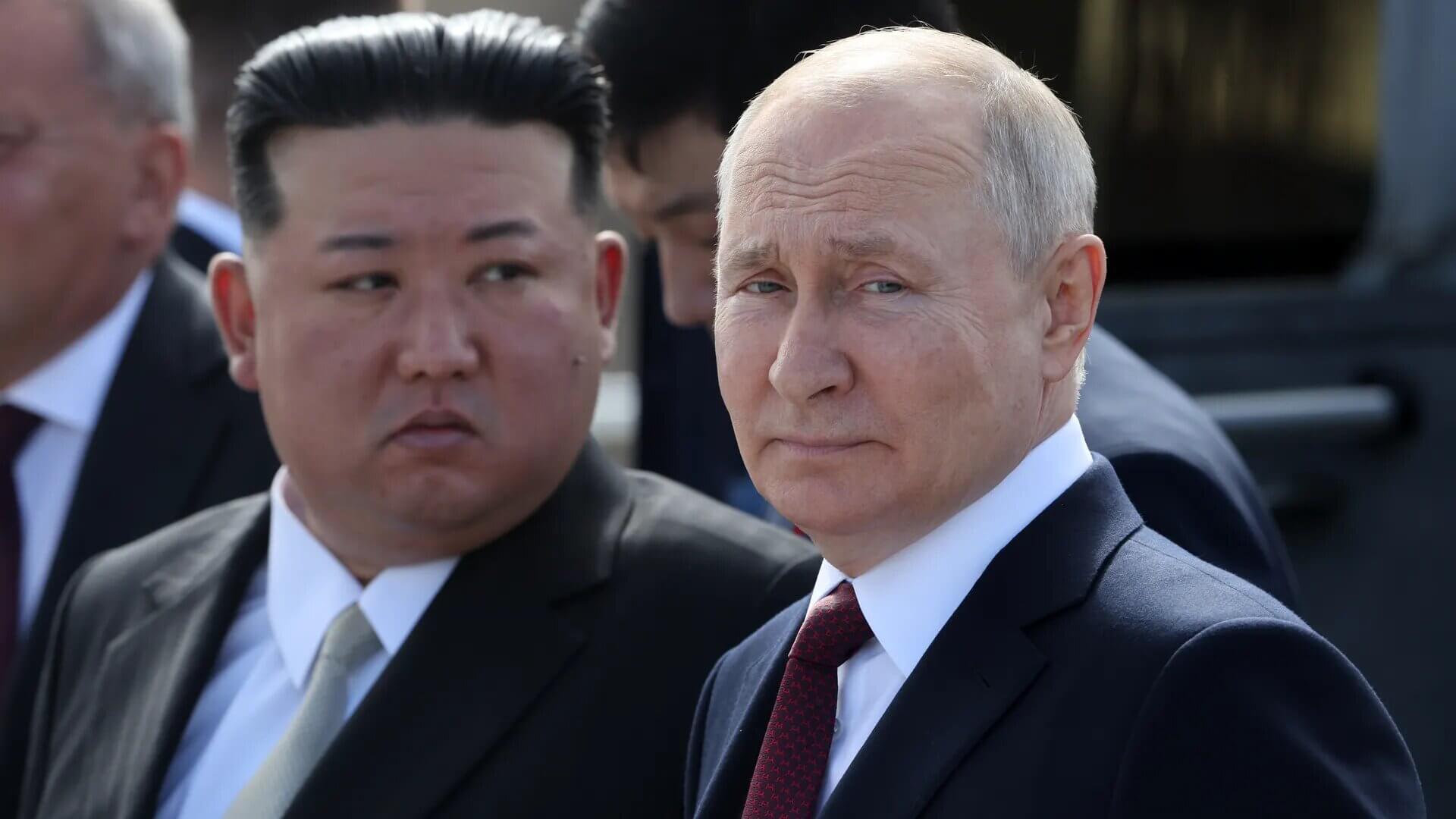 Russia Used North Korean Ballistic Missiles to Attack Ukraine: White House