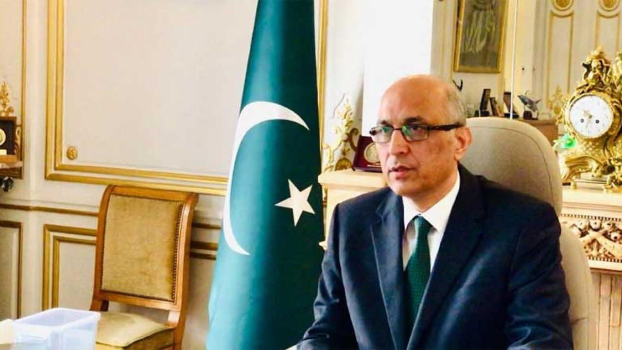 New Pakistani PM Sharif Will Prioritise CPEC Development: Pakistani Ambassador to China