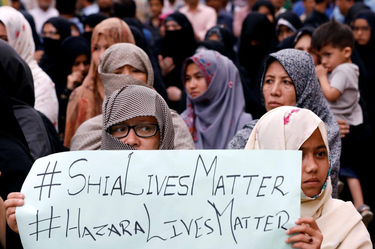 Following Attack, Pakistan’s Minority Hazara Community Turns to PM Imran Khan For Help