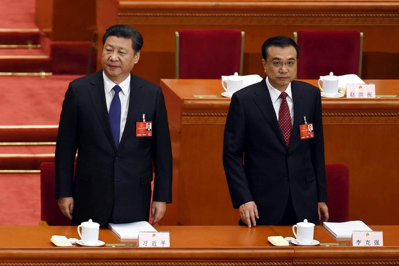 Chinese Premier Li’s Comments on COVID-19 Indicate Rift With President Xi