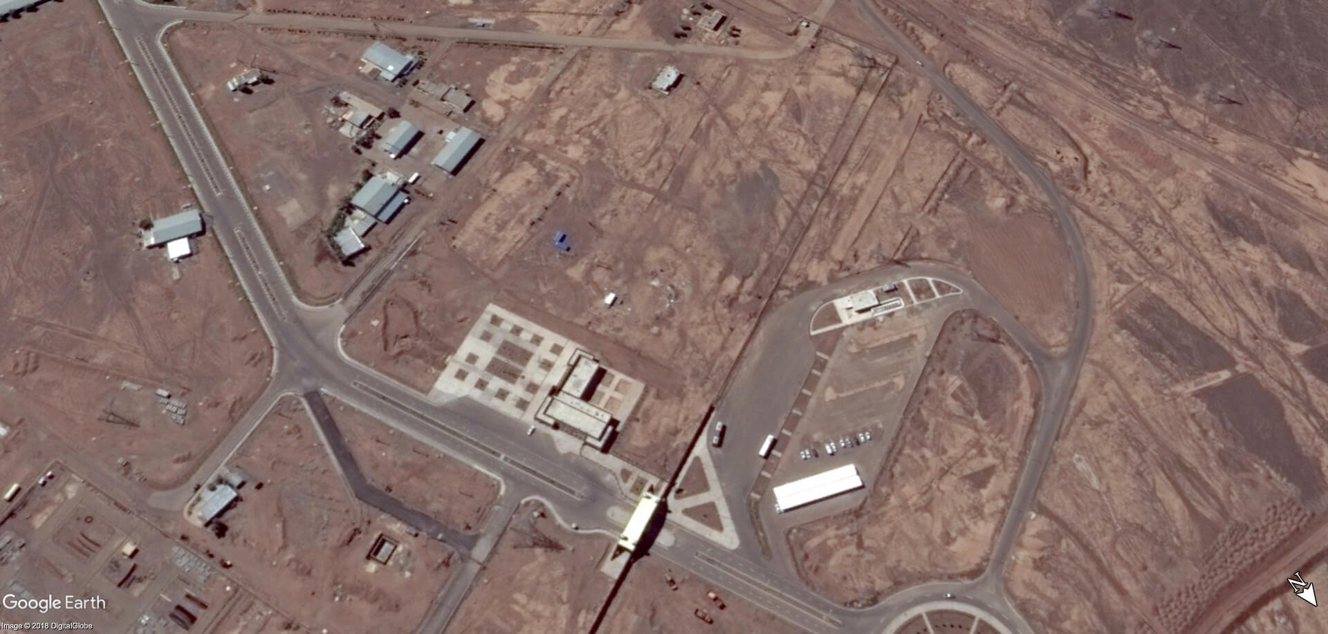 IAEA Accuses Iran of Uranium Enrichment at Fordow Amid Talks to Restore 2015 Deal