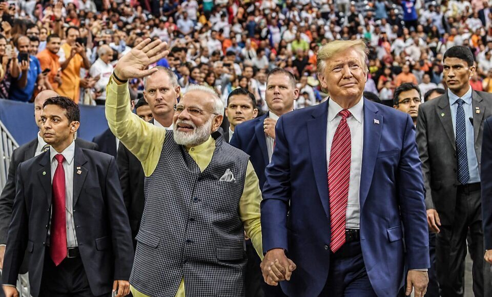 The Realpolitics of Rallies: From 'Howdy Modi' to 'Kem Cho Trump'