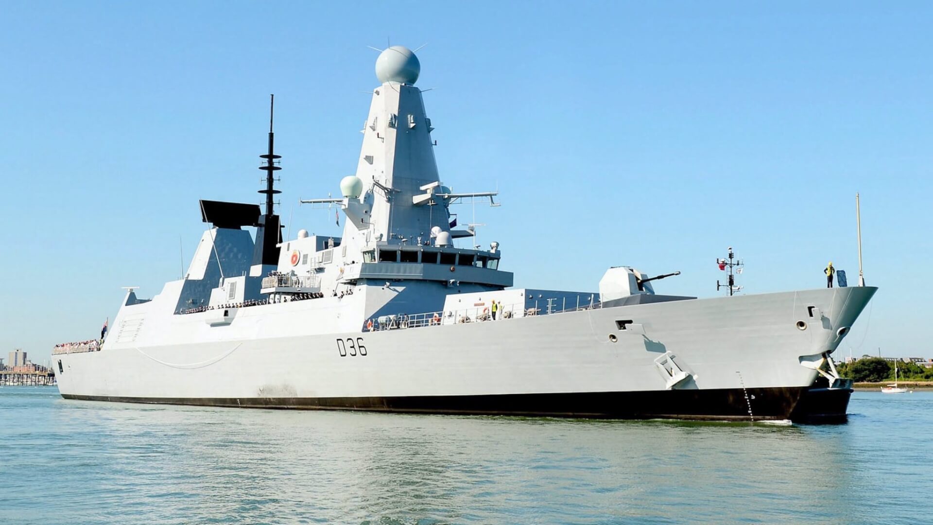 UK to Permanently Deploy Two Warships Near Japan