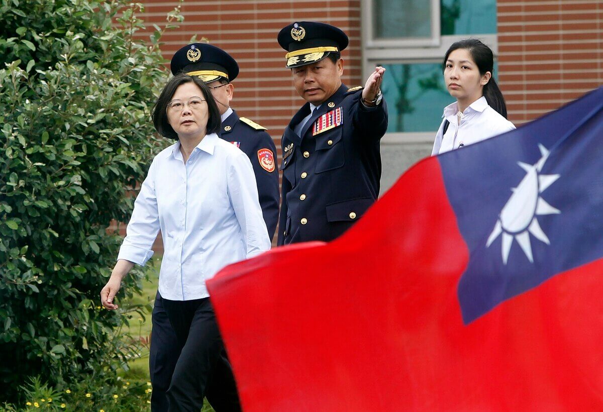Amid Chinese Threat, Taiwan Increases Defence Spending