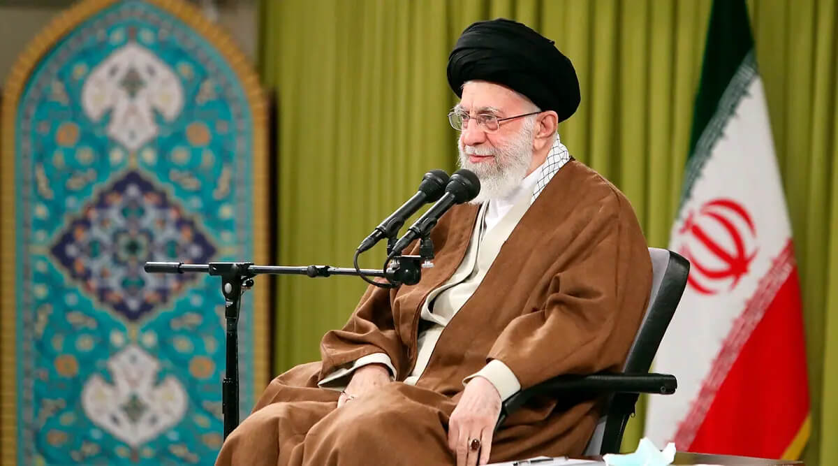 Iran Summons French Envoy Over “Insulting Cartoons” of Supreme Leader Khamenei