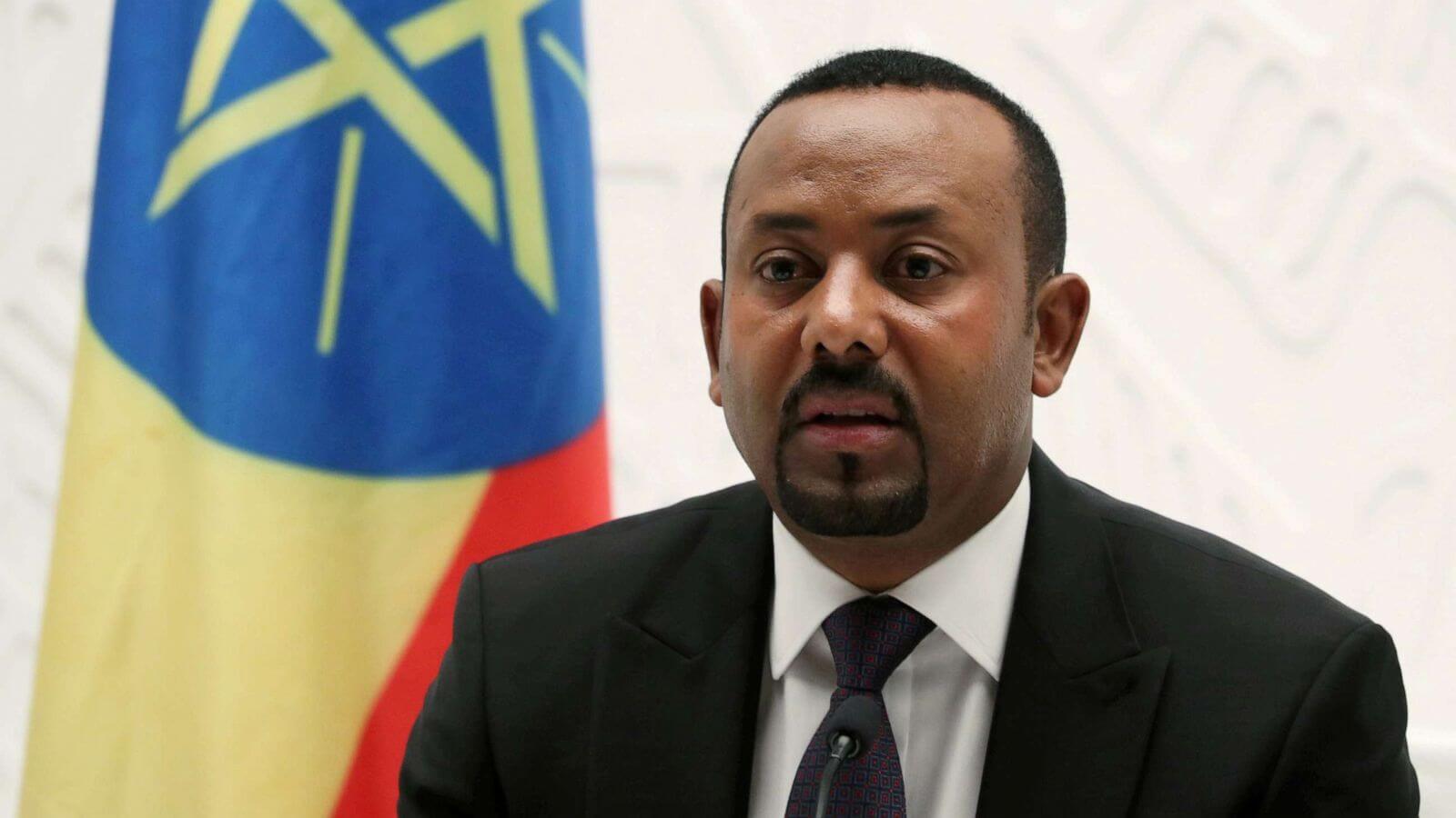 Ethiopian PM Abiy Vows to “Rebuild” Tigray as First Aid Convoy Since Truce Arrives