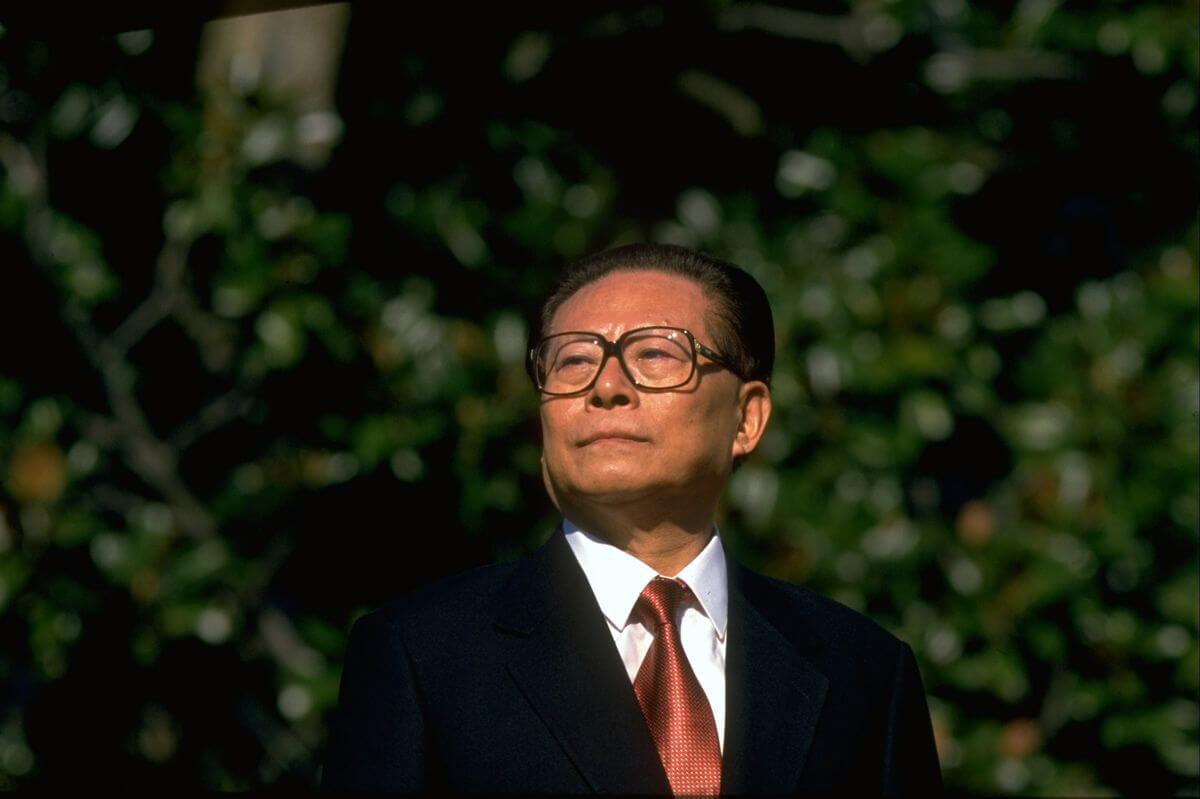 Former Chinese President Jiang Zemin Dies at 96