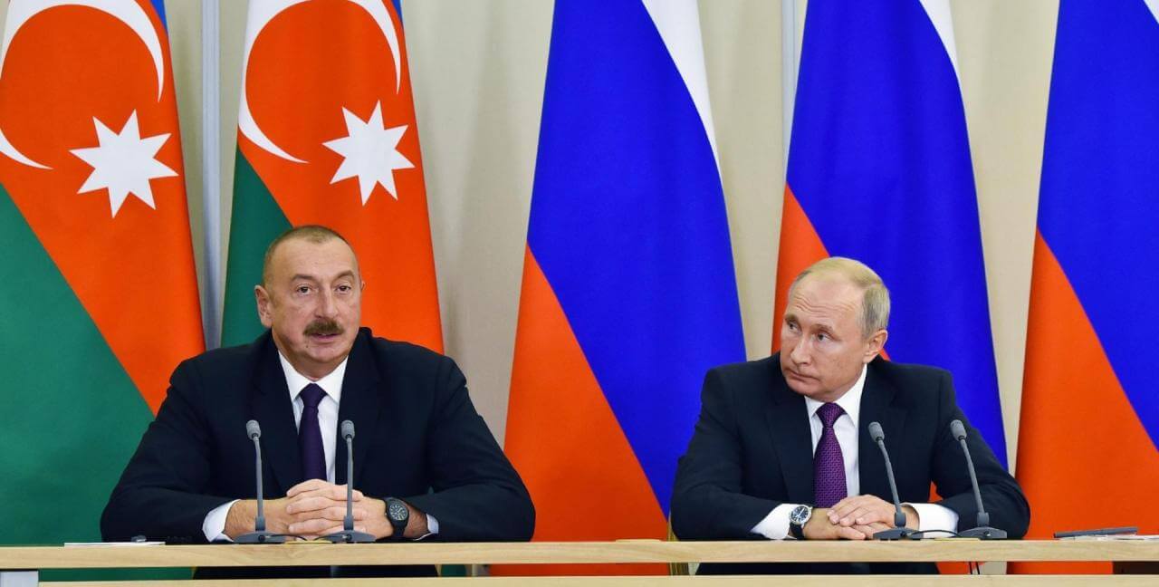 Russia Vows to Respect Azerbaijan’s Territorial Integrity Amid Ukraine Tensions