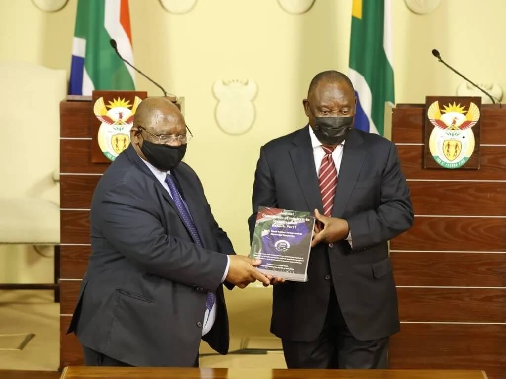South Africa: Zondo Commission Accuses Ramaphosa of Complicity in Zuma’s State Capture