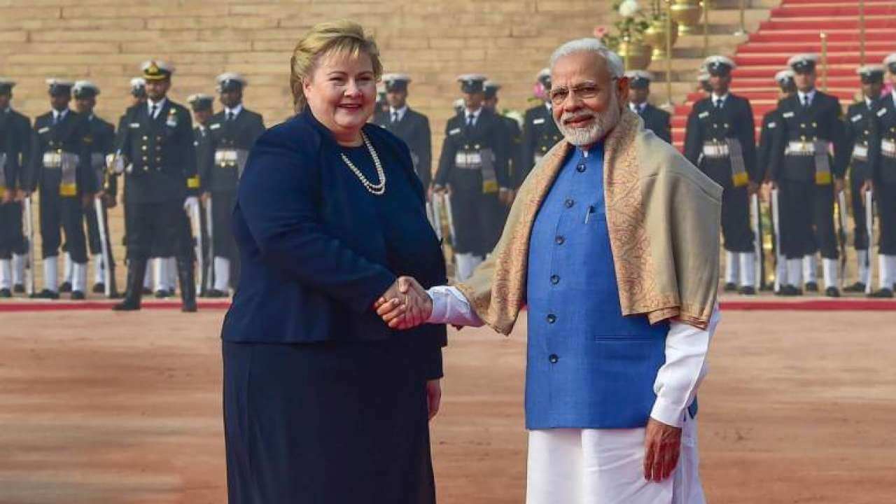 India Holds Bilateral Consultations with Norway, Switzerland