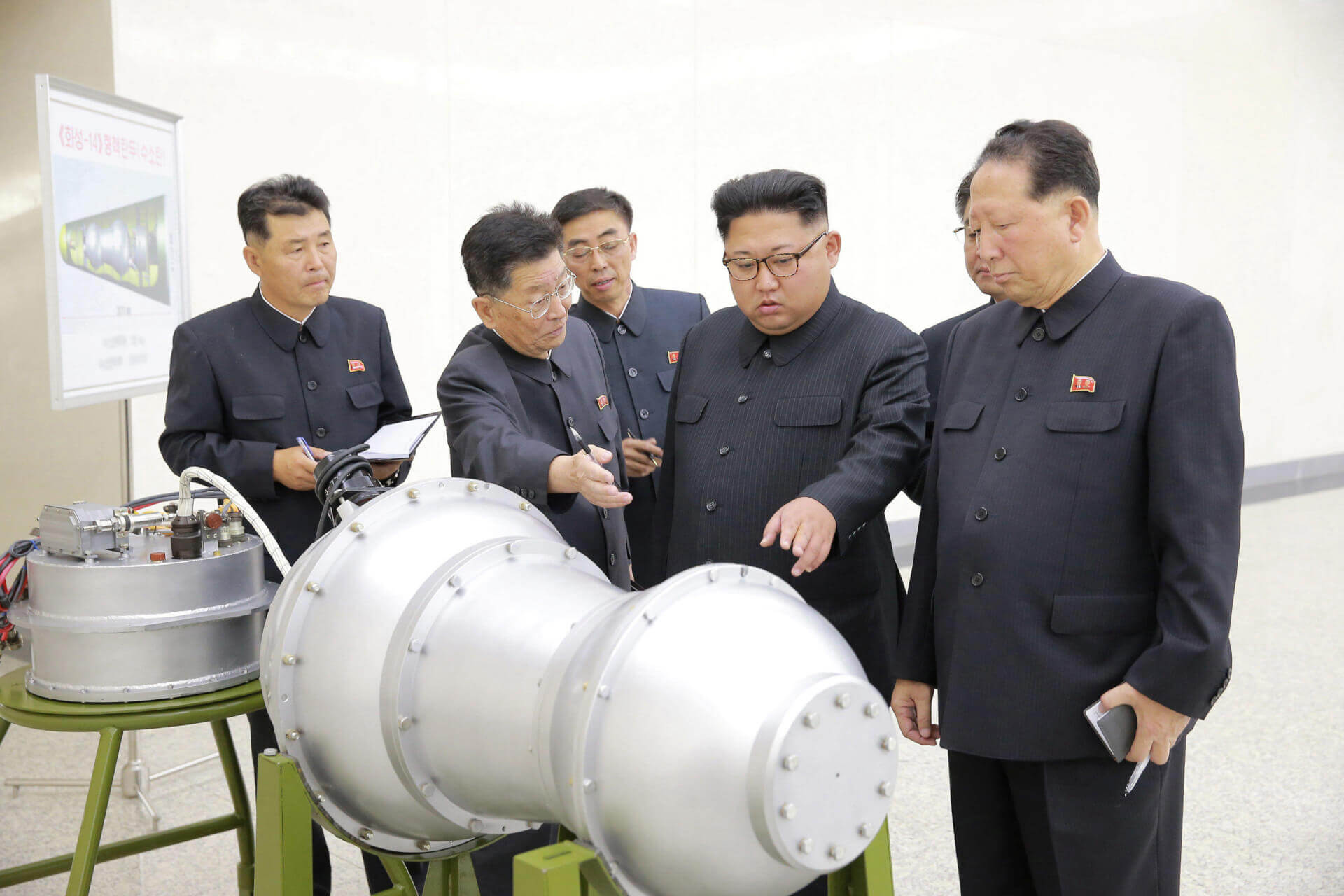 Former North Korean Diplomat Says Kim Jong-Un Will Not Denuclearise