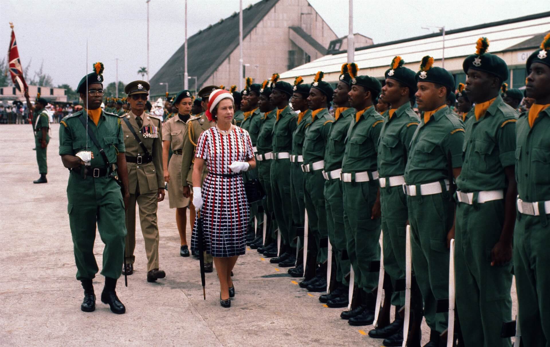 Barbados Announces Plan to Remove Queen Elizabeth as Head of State
