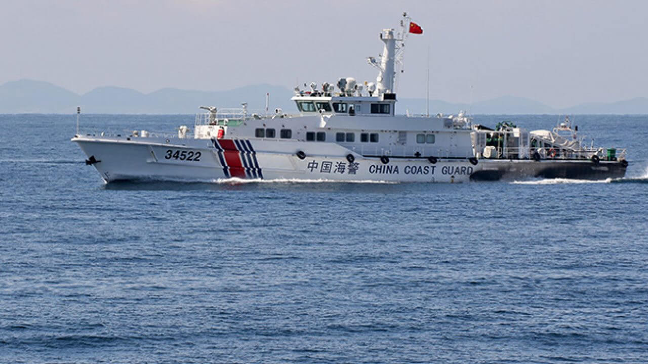 Fear Around China’s New Coast Guard Law Is Legitimate. Here’s Why.