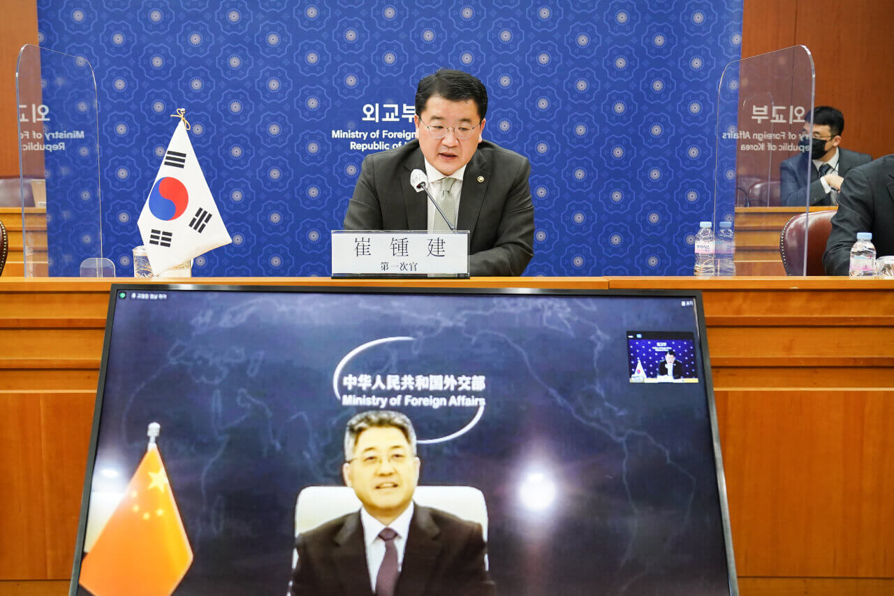 South Korea Reopens Denuclearisation Talks With China Following Recent Shows of Support