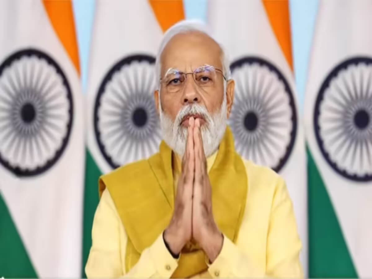 PM Modi to Lead Global Yoga Day Celebrations at UN; Meets Various CEOs, Academics to Kick Off US Tour
