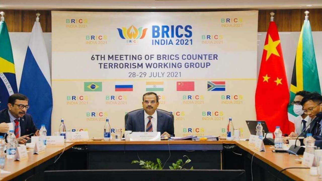 BRICS Finalises Counter-Terrorism Plan in Working Group Meeting