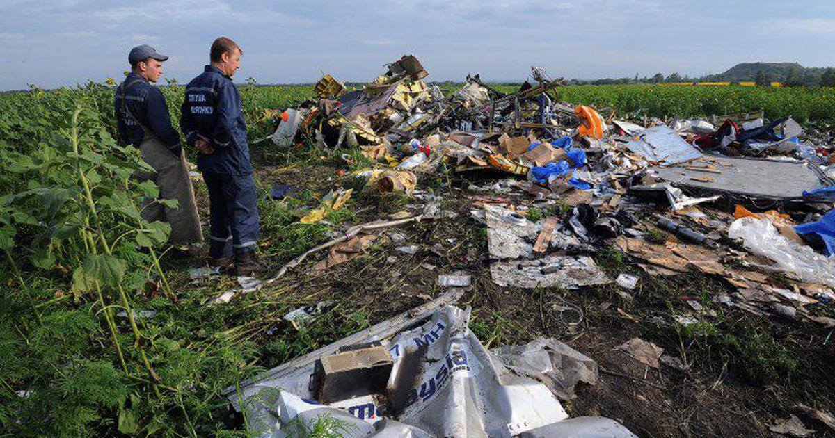 Dutch Prosecutors Seek Life Terms for Suspects in Downing of Malaysian Plane MH17