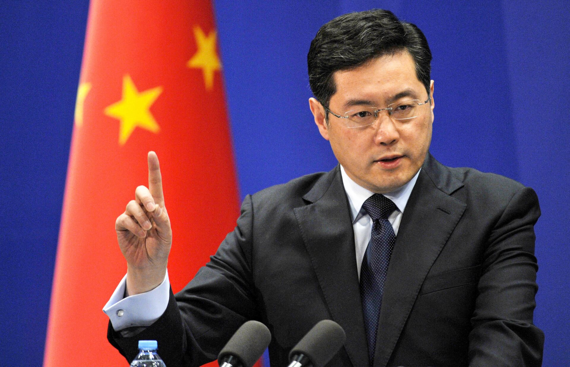 China’s FM Qin Gang Visits Ethiopia On First Official Foreign Trip
