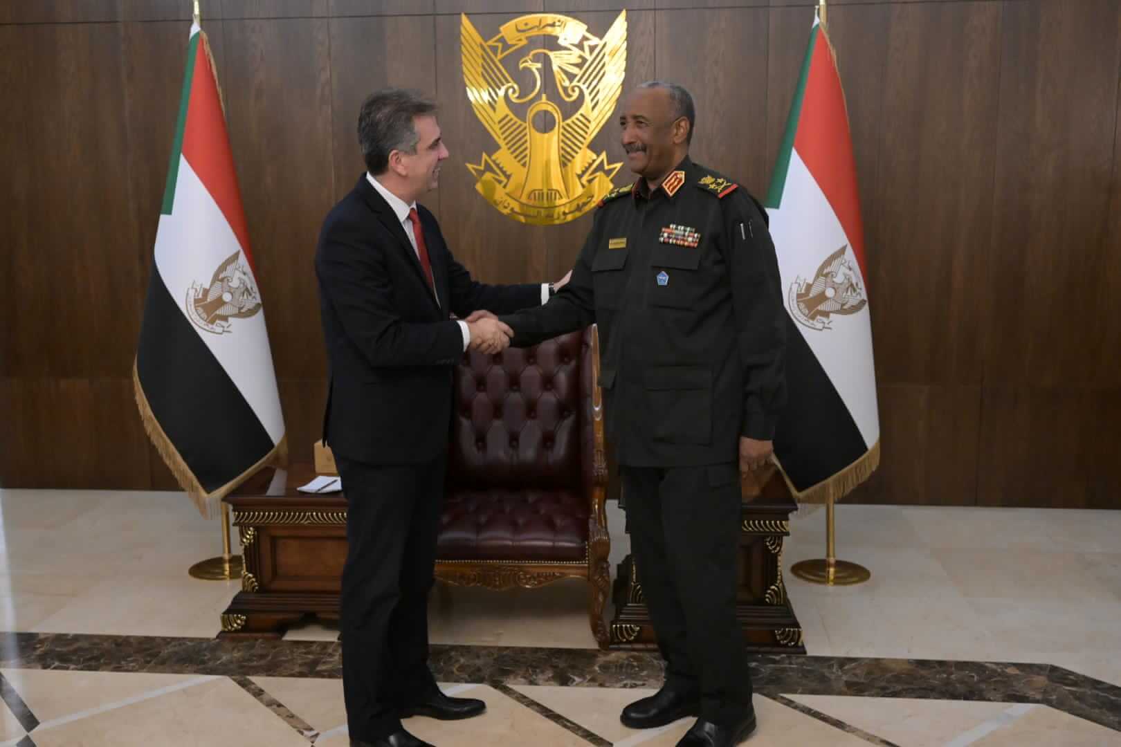 Sudan to Sign “Historic Peace Agreement” With Israel This Year