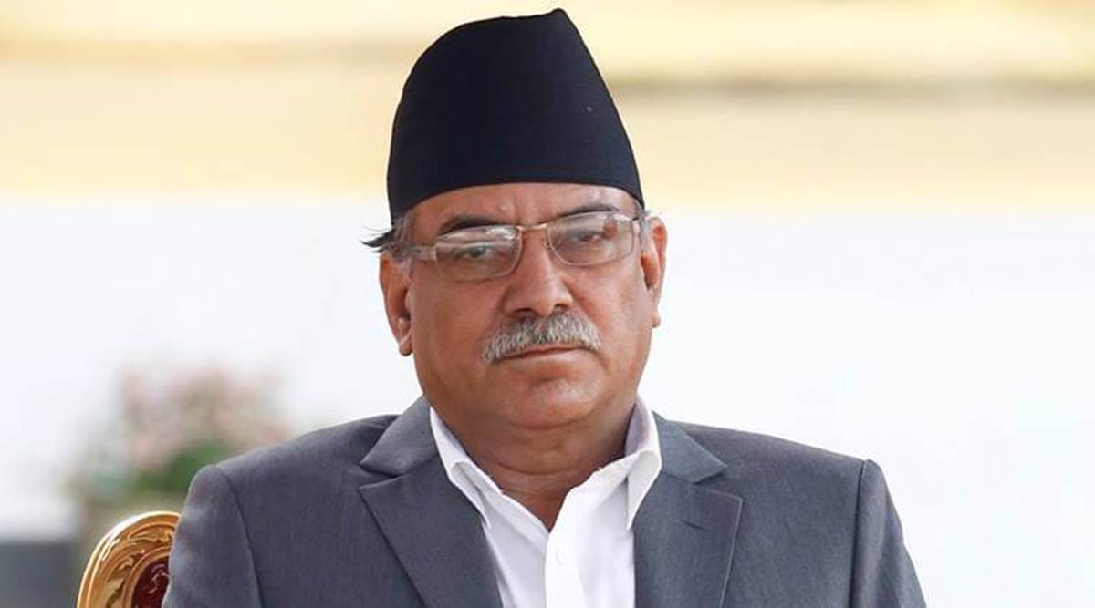 Former Nepalese PM Prachanda Calls for “Problem-Free” Ties With India
