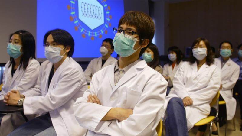 Viral Pneumonia-like Disease in China Confirmed to be New Strain of SARS-like Virus