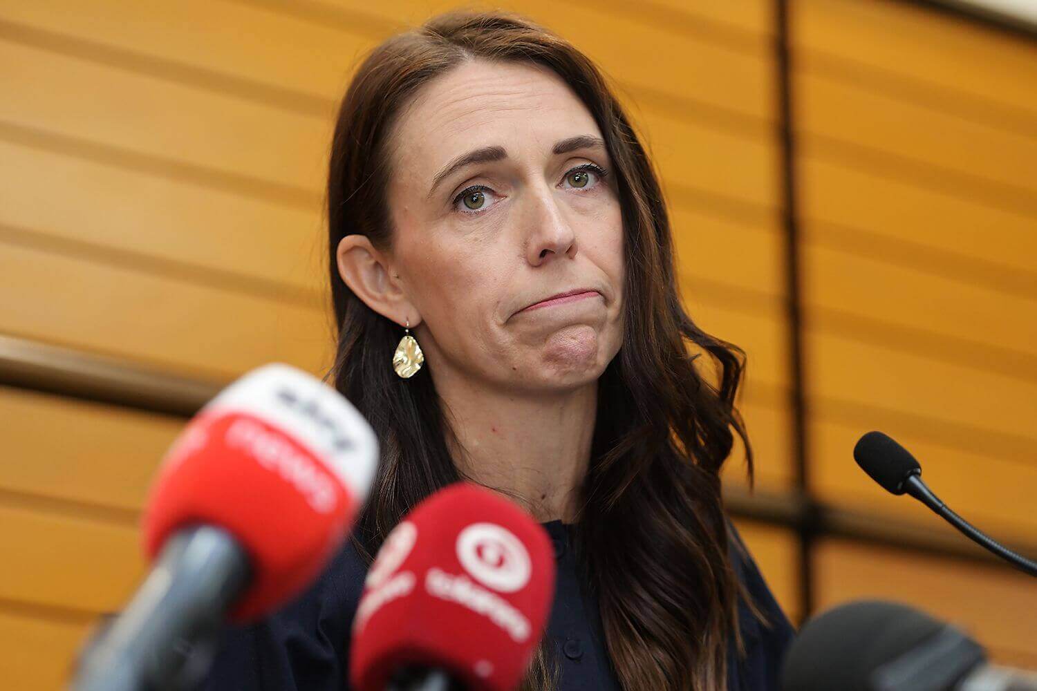 New Zealand PM Jacinda Ardern Announces Shock Resignation