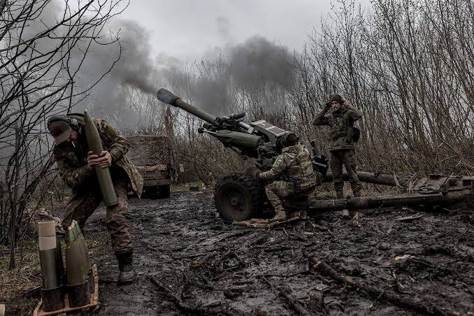 Leaked US Documents Reveal Ukraine’s War Plans, Russia’s Military Struggles