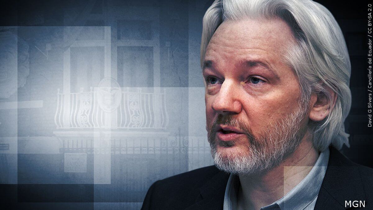 UK Denies WikiLeaks Founder Julian Assange Permission to Appeal US Extradition Order