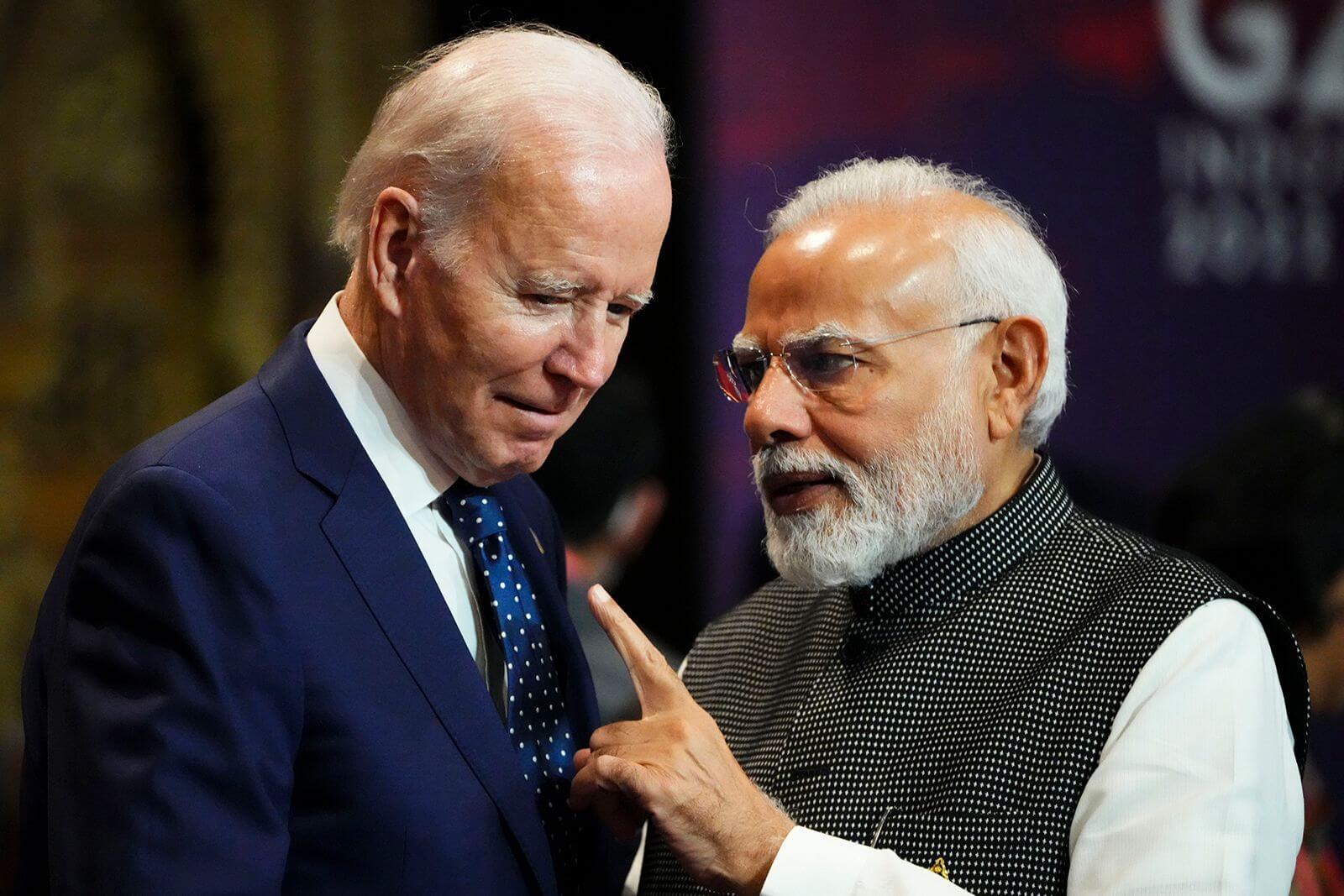 PM Modi to Answer Only Two Questions in Rare Joint Press Conference with US Pres Biden: CNN