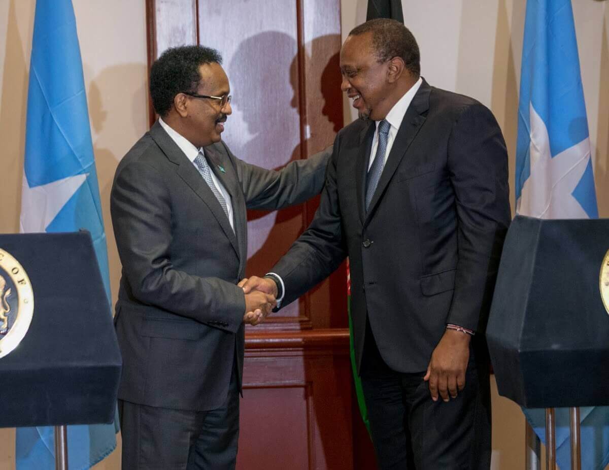 Kenya Suspends Somalia Flights Just Days After Resuming Diplomatic Ties