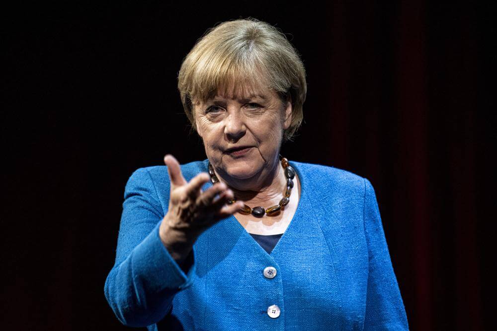 “I Won’t Apologise For Ukraine War”: Former German Chancellor Angela Merkel