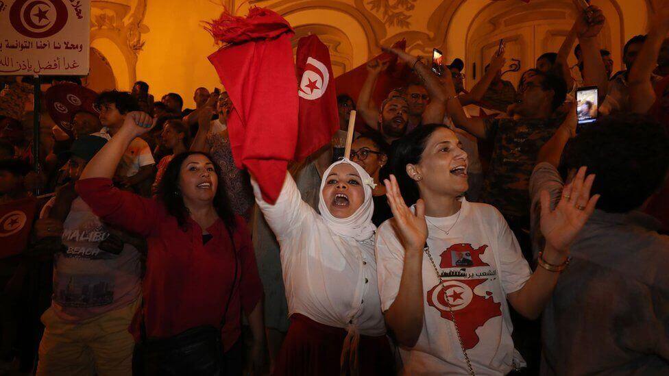 Tunisia: Over 90% Approve Pres. Saied’s Constitutional Reforms But Voter Turnout Just 27%