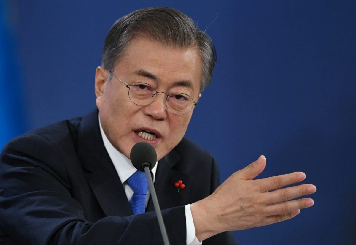 South Korea Says It Is Ready to Talk to Japan “Anytime” About Thorny Bilateral Disputes