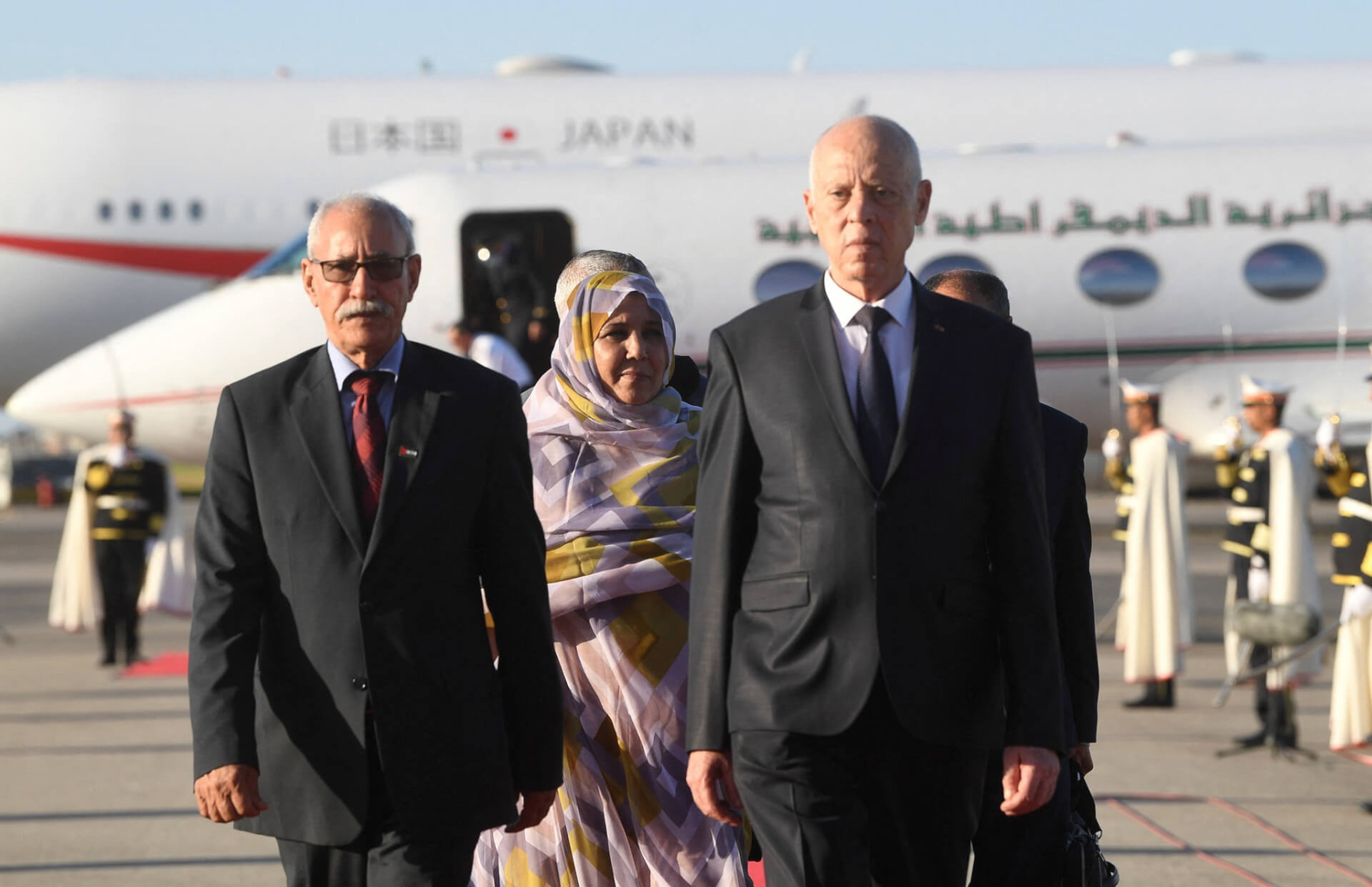 Morocco Recalls Envoy From Tunisia After Kais Saied Hosts Western Sahara Leader