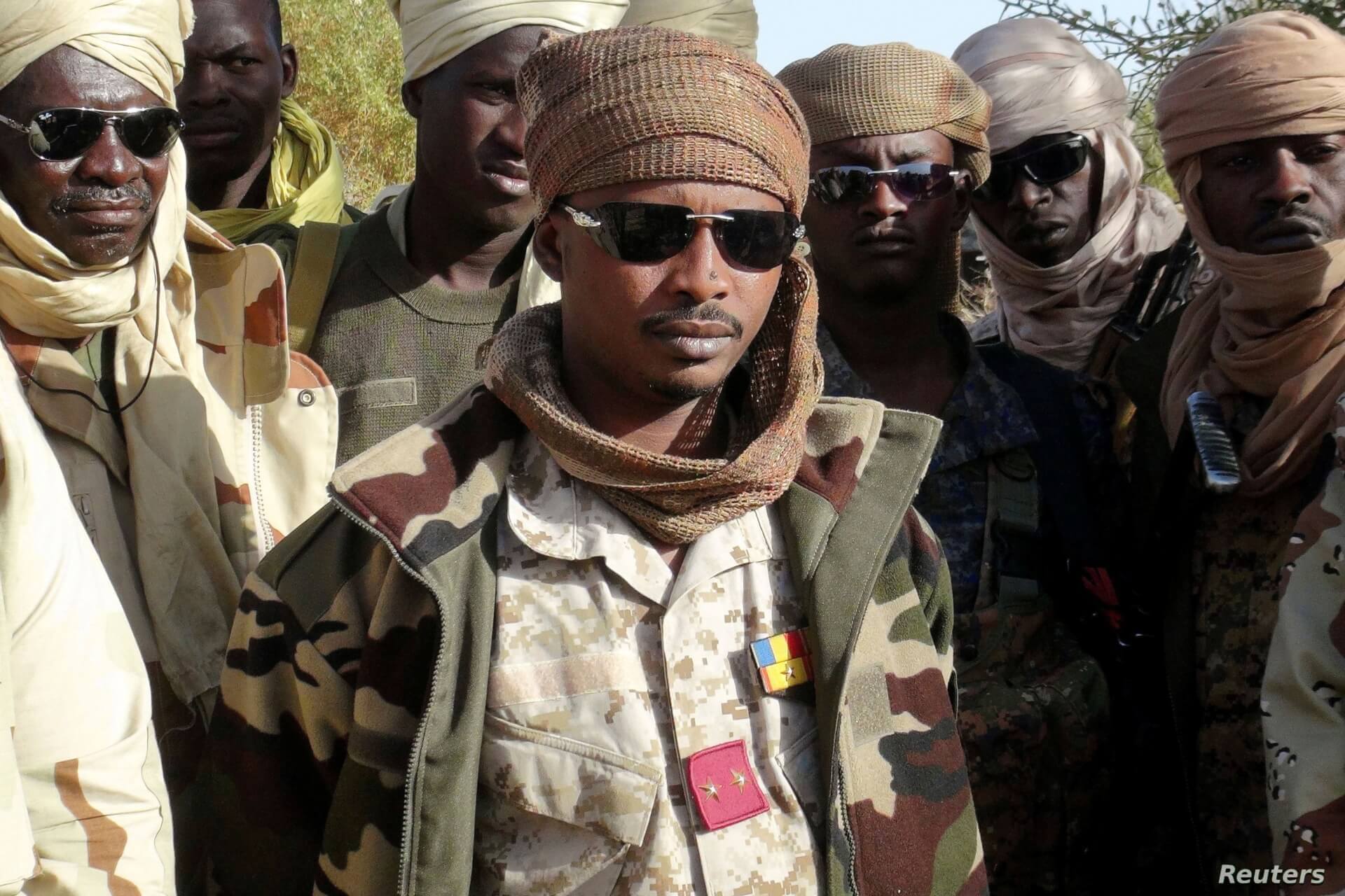 Chad Military Names Election Runner-Up Padacké as New PM, Rejects Dialogue With Rebels