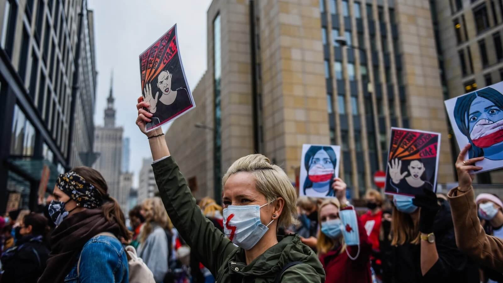Poland Delays Near-Total Abortion Ban Amid Widespread Protests
