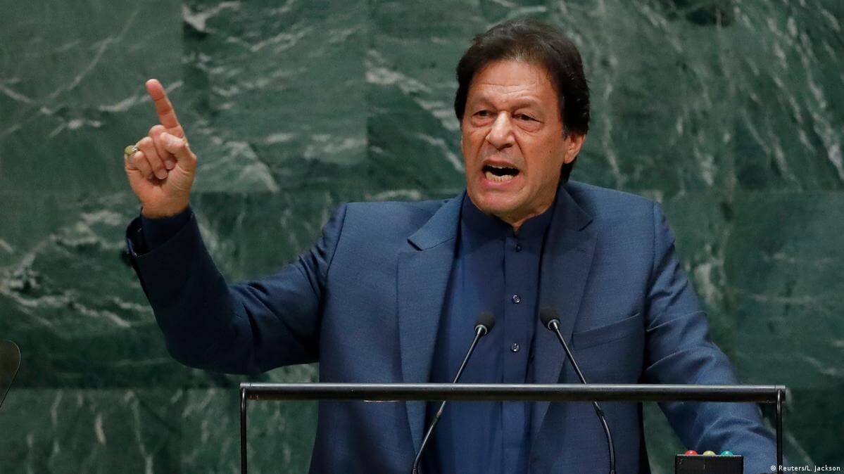 Amnesty Urges Pakistan to Follow Int’l Rights Law Amid Imran Khan Fiasco 
