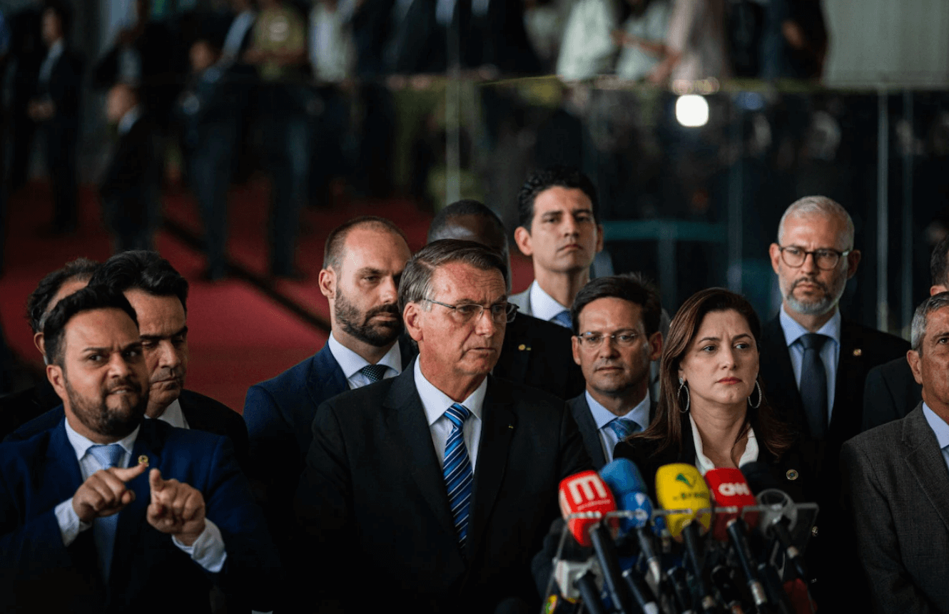 Brazil’s Electoral Court Rejects Bolsonaro’s ‘Bizarre’, ‘Bad Faith’ Election Challenge