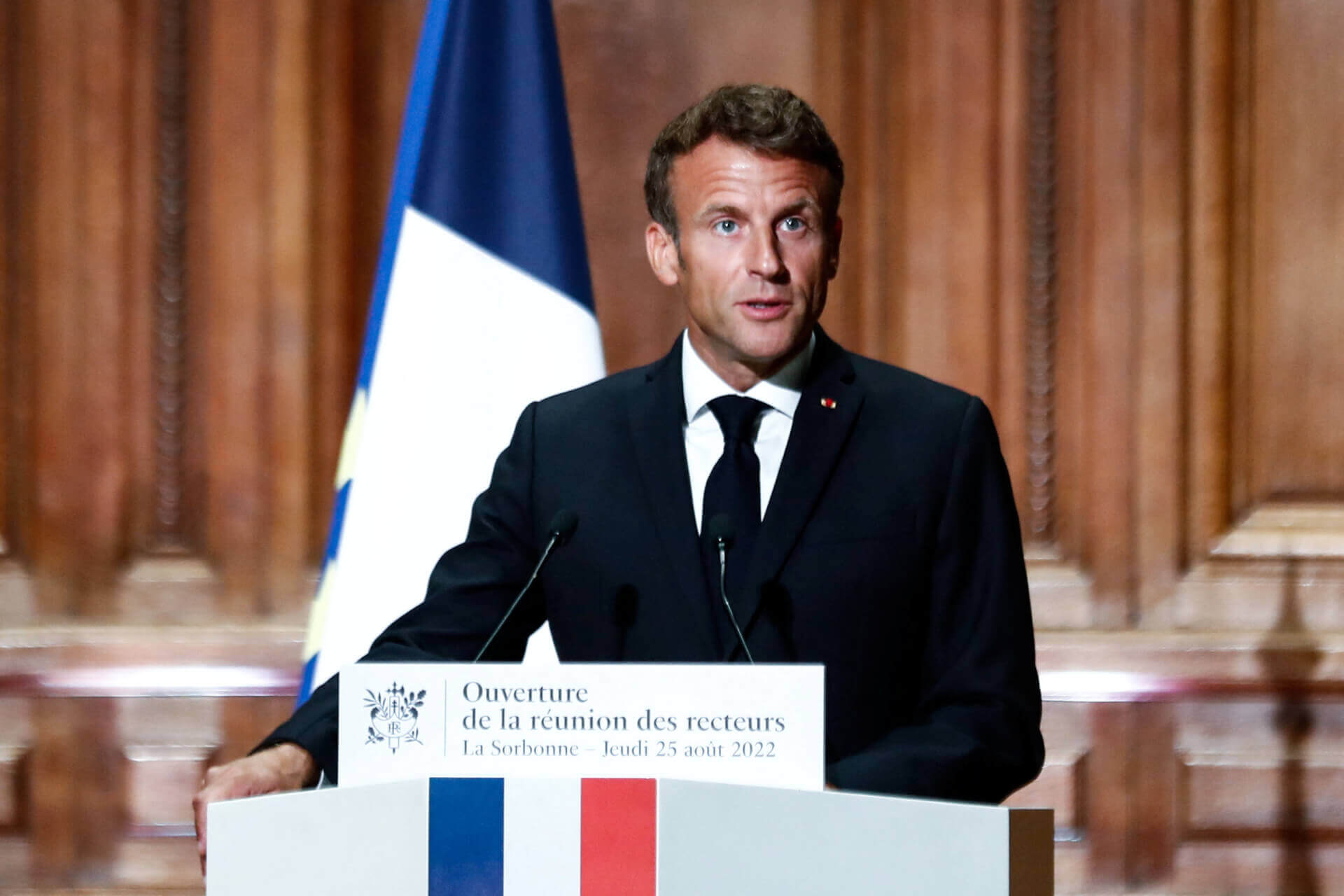 France Says Nuclear Status Gives it “Special Responsibility” in Europe