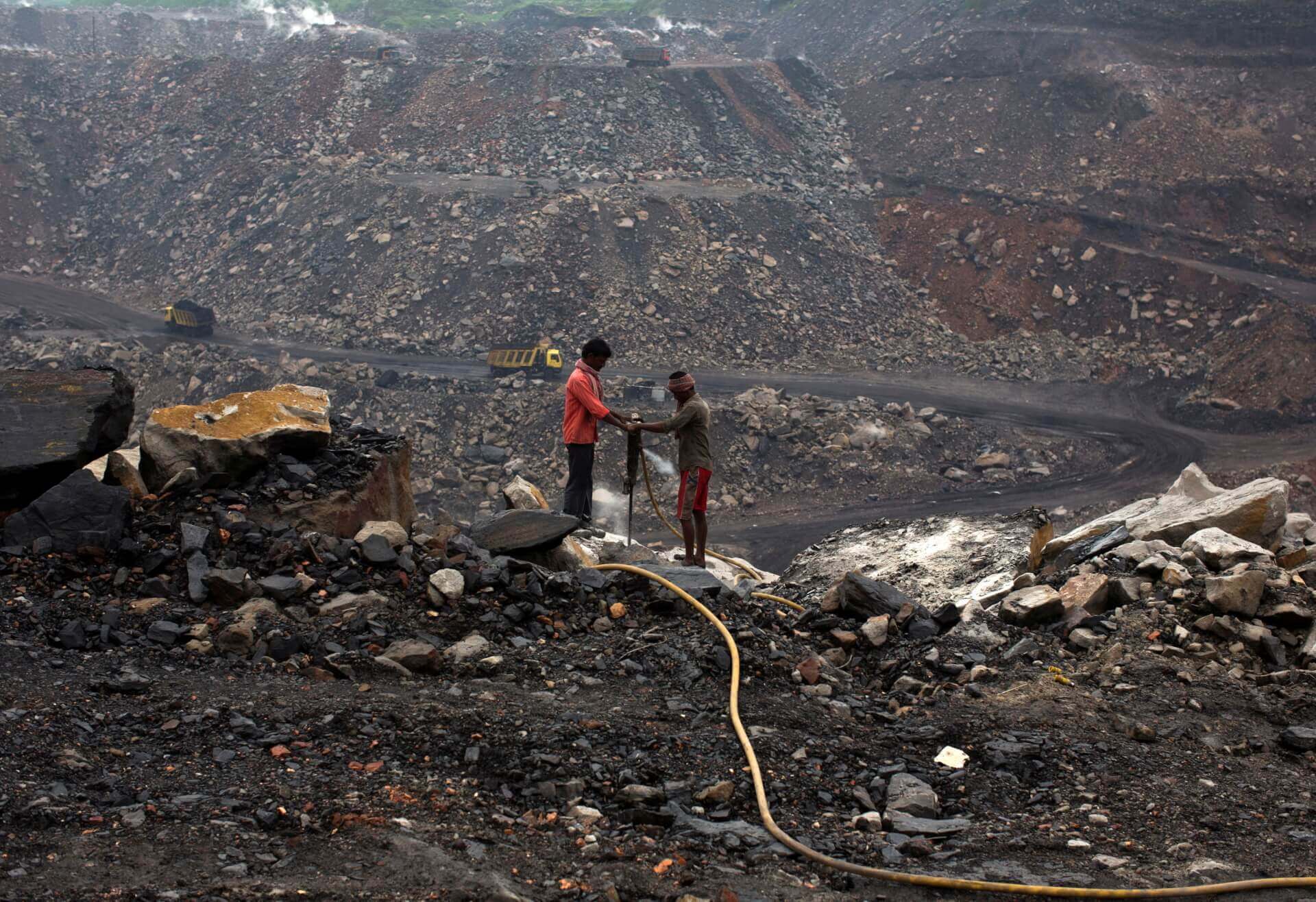 International Energy Agency Raises Concern About India’s Coal Industry
