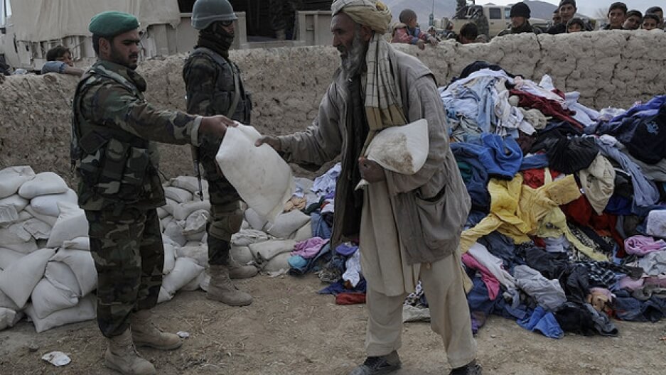 International Donors Pledge Billions in Funds to Afghanistan