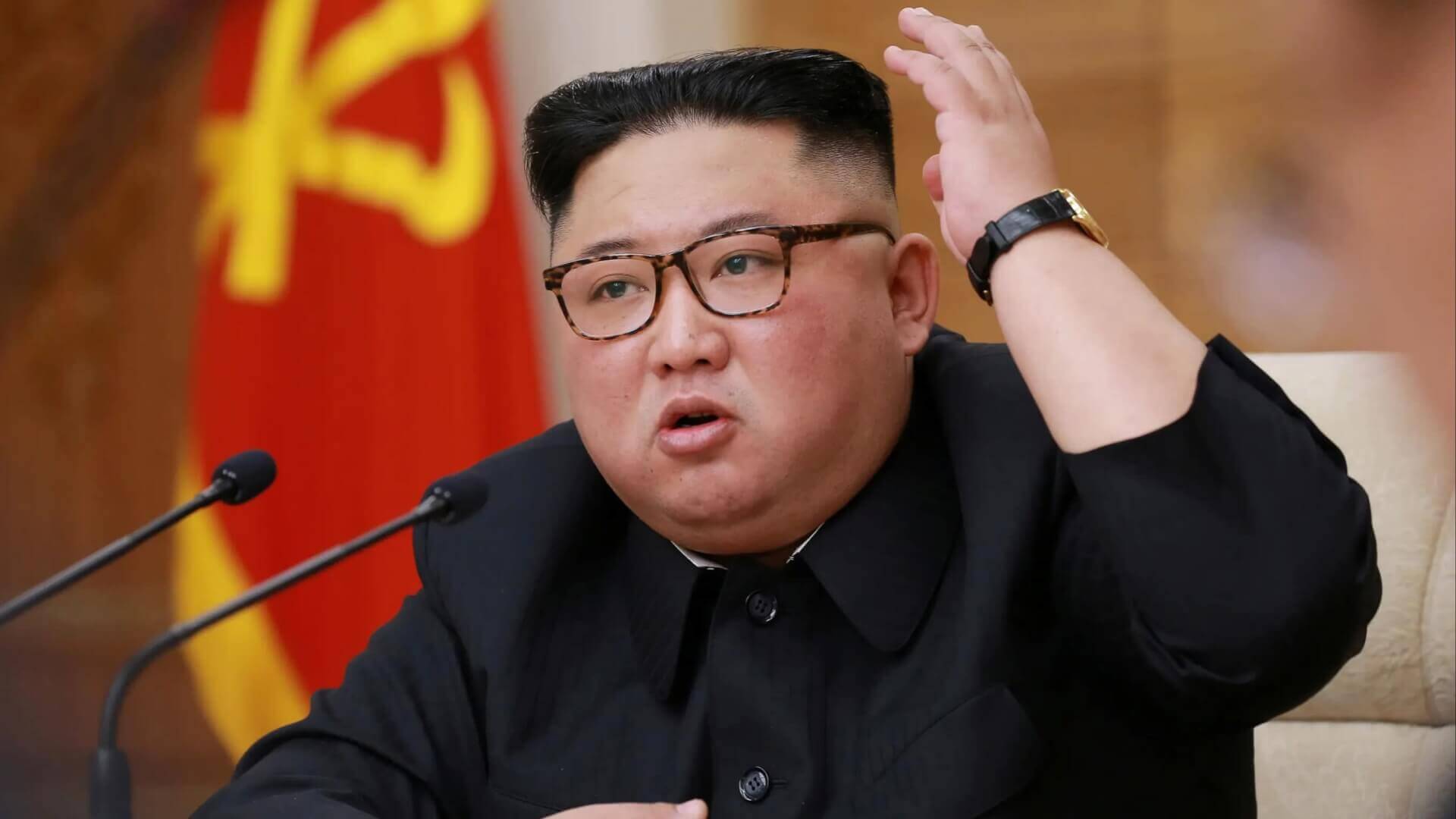 North Korea’s Kim Sends Self-Reliance Propaganda Into Overdrive Amid “Worst Difficulties”