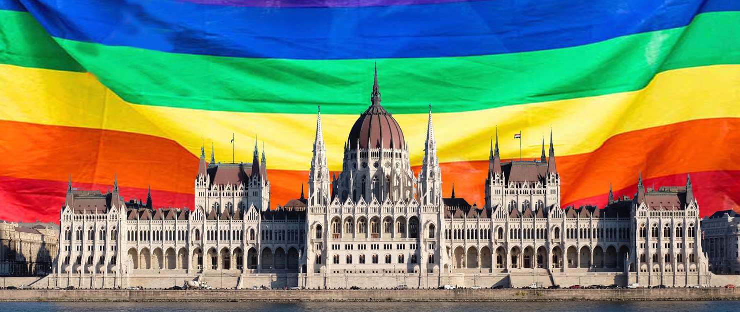 Hungarian Parliament Approves an Array of Anti-LGBTQ+ Measures